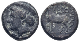 Greek coin (18mm, 8,96 g)