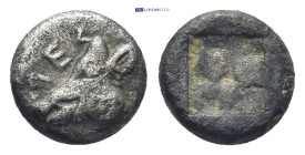 Greek coin (8mm, 0,88 g)