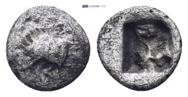 Greek coin (9mm, 0,63 g)