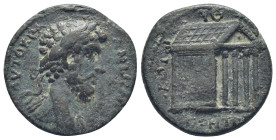 Marcus Aurelius. AD 161-180. AE (8.26 Gr. 23mm.)