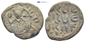 Byzantine Lead Seal (8.13 Gr. 24mm.)