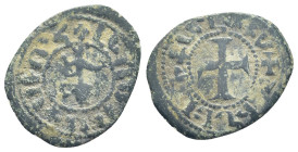 Cilician Armenia, Levon IV (1320-1342). AE (1.7 Gr. 20mm.)
