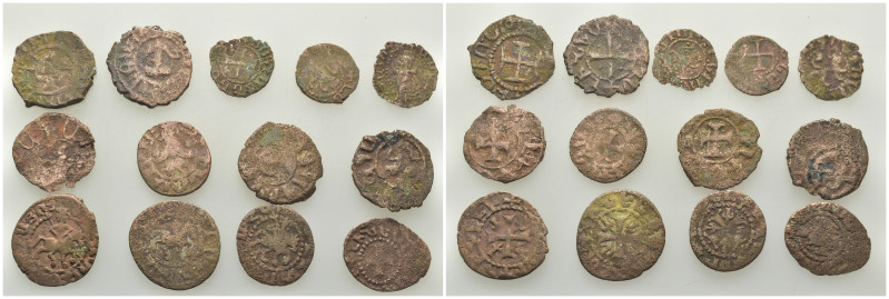Mixed lot 13 pieces. SOLD AS SEEN NO RETURNS.