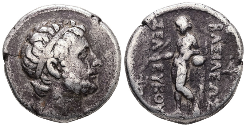 Seleukid Kingdom. Seleukos II Kallinikos, AR, Tetradrachm. 16.34 g. - 28.00 mm. ...