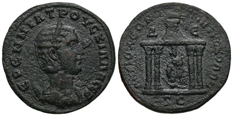 Seleucis and Pieria, Antioch. Herennia Etruscilla, wife of Trajan Decius. August...