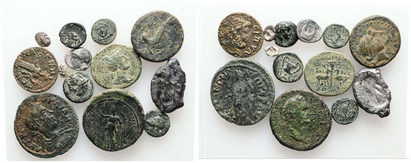 Lot of 13 unclassified See picture. LOT SOLD AS IS, NO RETURNS.