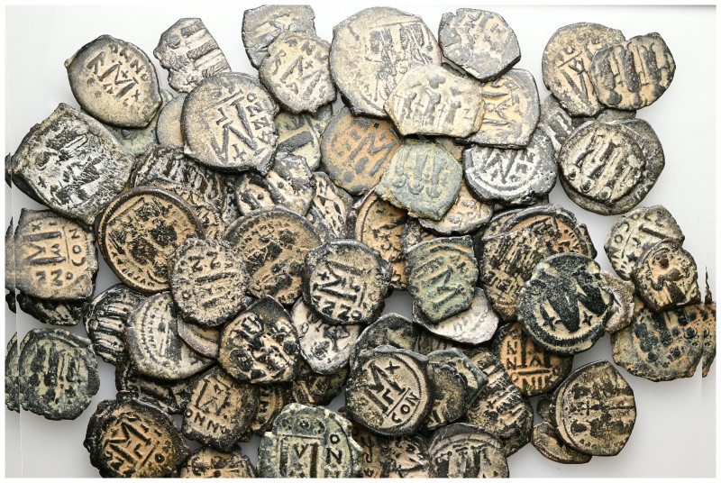 Lot of 93 unclassified See picture. LOT SOLD AS IS, NO RETURNS.
("Repatinated")