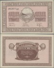 Russia: Siberia 100 Rubles ND(1919) Primorskoi, Amurskoi i Sachalinskoi Oblast. Pick S1237 in condition: UNC.