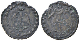 PESARO Guid'Ubaldo II (1538-1574) Quattrino anonimo - Cavicchi 97 MI (g 0,51)

SPL
