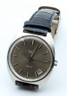 ZENITH. Sporto. Ref.01.0972.274. Cal. a carica manuale. Cassa in acciaio con diametro da 36mm. Dial antracite con indici applicati. Ore e minuti e sec...