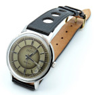ZENITH -Automatic- Victorious. N. di serie 73XXXXX. Cal. 2562 a carica automatica. Cassa in acciaio con diametro da 36mm. Dial tritonale con indici ap...