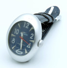 BLUESHARK. Referenza SP5153T Movimento al quarzo. Cassa anatomica in alluminio con diametro da 54x40mm. Dial blu con grandi numeri arabi argentati. Ci...