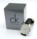 Calvin Klein orologio da polso. Movimento al quarzo. Valore di listino 60€. Oggetto in ottime condizioni, venduto con doppio cinturino (quello origina...