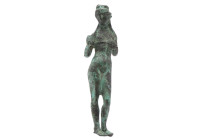 Roman Bronze Figurine of Venus 1st- 3rd Century AD