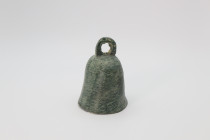 Celtic  Bronze Bell  1st Century BC- 1st Century AD