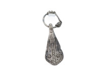 Celtic Silver  Pendant 3rd, 2nd  Century BC