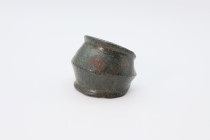 Bronze Age Ribbed Ring 10th-6th century BC