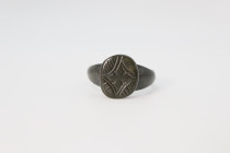 Medieval Bronze Ring