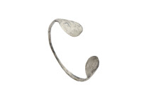Celtic Silver Bracelet 3rd-1st Century BC