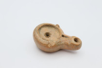 Roman Ceramic Lamp 1st- 3rd Century AD