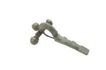 Roman Bronze Crossbow Brooch 4th Century AD.