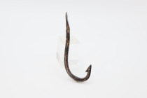 Roman Bronze Fishing Hook 1st-5th Century AD