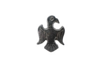 Migration Period Bronze Eagle Decoration 6th-9th Century AD