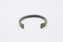 Romano-Celtic Bronze Bracelet 1st Century BC-1st Century AD