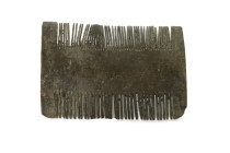 Roman Bronze Comb 3rd-5th  Century AD
