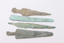 Bronze Age Blades Collection (4)