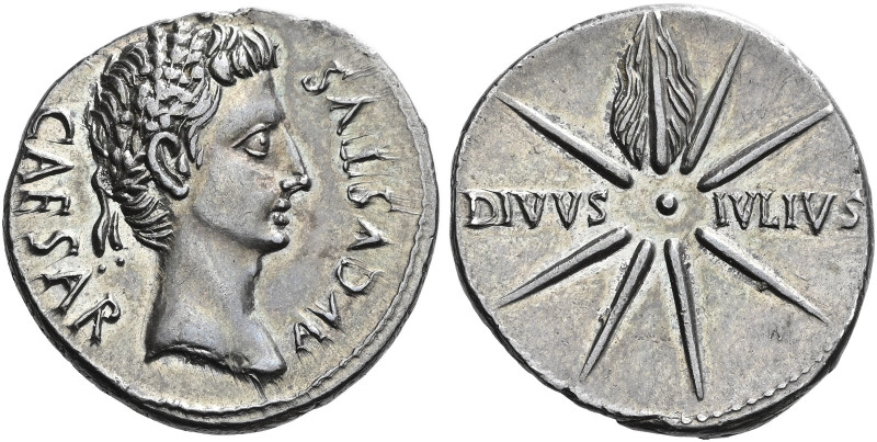 The Dioscuri Collection. The Roman Empire. Octavian 32 – 27 and as Augustus, 27 ...
