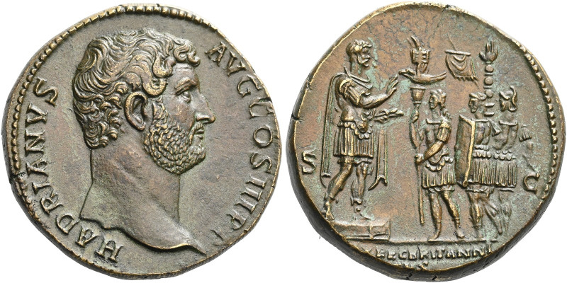 The Geoffrey Cope Collection of Ancient Greek and Roman Bronzes. The Roman Empir...