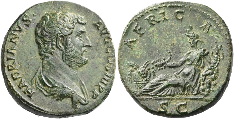 The Geoffrey Cope Collection of Ancient Greek and Roman Bronzes. The Roman Empir...