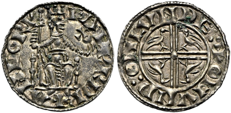 The Geoffrey Cope Collection of British Coins. Edward the Confessor. 1042-1066. ...