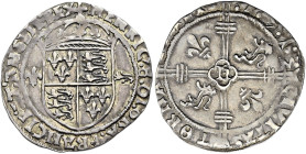 The Geoffrey Cope Collection of British Coins. Henry VIII. 1509-1547. 

AR Groat (27.5mm, 3.38 g, 10h). Tournai mint. Dated 1513. hENRIC’· 8’· dI · ...