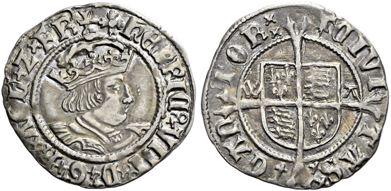 The Geoffrey Cope Collection of British Coins. Henry VIII. 1509-1547. 

AR Hal...