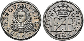 The Geoffrey Cope Collection of British Coins. Elizabeth I. 1558-1603. 

Pattern CU Penny (18mm, 1.96 g, 6h). Dated 1601. · + THE · * · · PLEDGE * O...