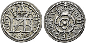 The Geoffrey Cope Collection of British Coins. Elizabeth I. 1558-1603. 

Pattern AR Halfpenny (15mm, 1.54 g, 6h). Struck circa 1576. THE · PLEDGE · ...