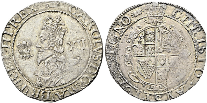 The Geoffrey Cope Collection of British Coins. Charles I.

AR Shilling (29mm, ...