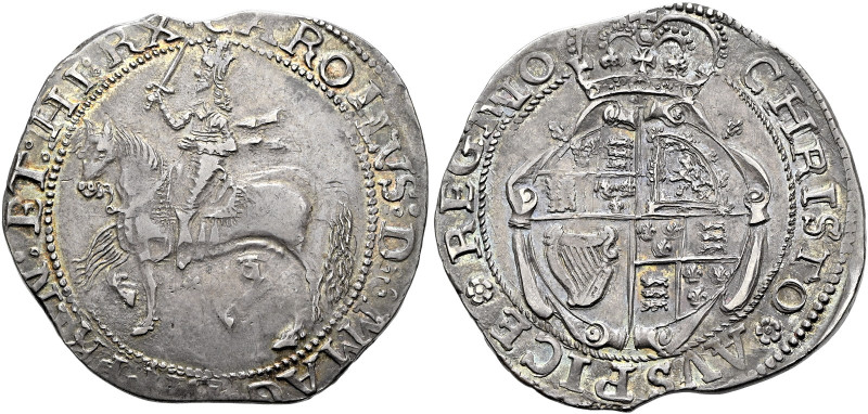 The Geoffrey Cope Collection of British Coins. Charles I.

AR Halfcrown (35mm,...