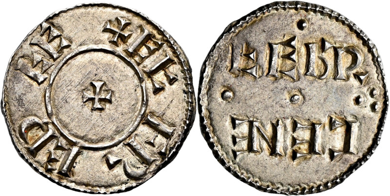 The Spang Collection of The Kings & Queens of England. Viking Danelaw, East Angl...