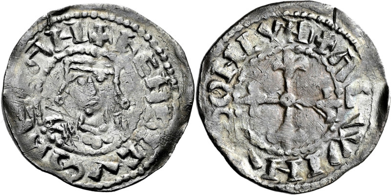 The Spang Collection of The Kings & Queens of England. Henry I, 1100-1135. 

P...