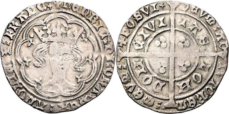 The Spang Collection of The Kings & Queens of England. Henry IV, 1399 – 1413. 
...