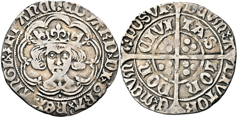 The Spang Collection of The Kings & Queens of England. Edward V, April – May 148...