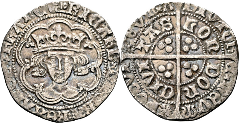 The Spang Collection of The Kings & Queens of England. Richard III, 1483 – 1485....