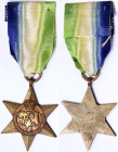 Great Britain, Kingdom, George VI (1936-1952), n.d., The Atlantic Star is a military campaign medal, instituted by the United Kingdom in May 1945 for ...