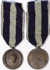 Greece, Kingdom, George VI (1936-1947), 1941, Commemorative medal for the 1940-1941 operations against the Italians and Germans up to the battle of Cr...