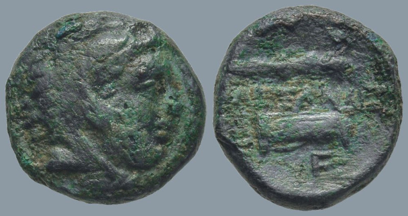 KINGS OF MACEDON. Alexander III 'the Great' (336-323 BC). Uncertain mint in Mace...