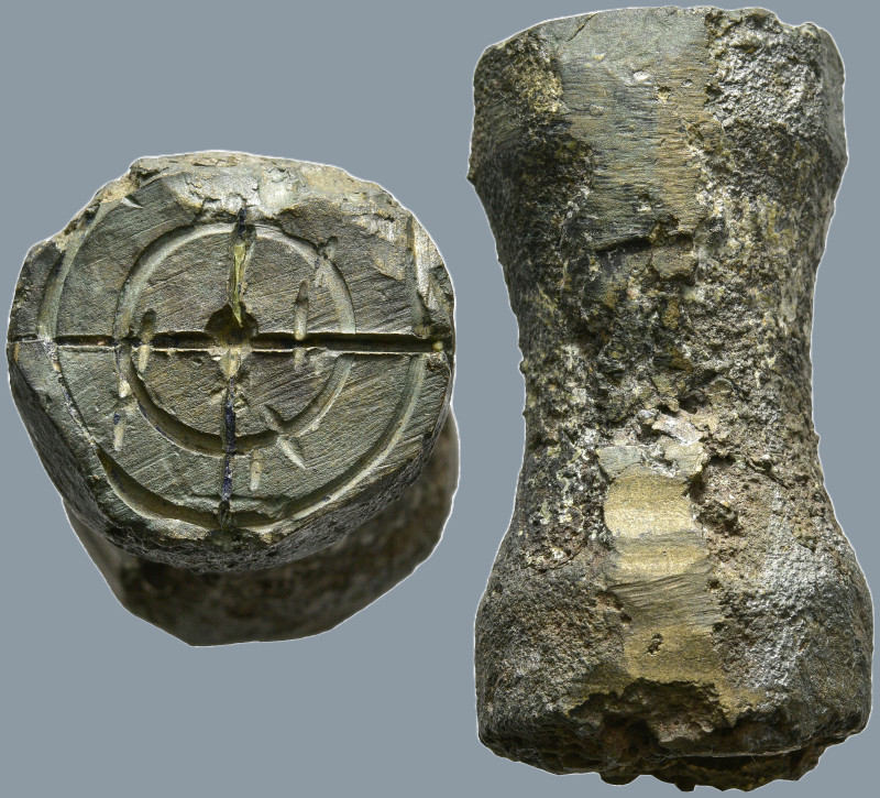 Die
(211g 53.1mm diameter)