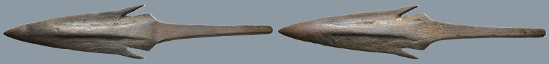 Ancient object
(23.45g 108mm diameter)